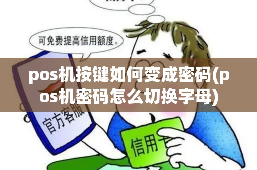 pos机按键如何变成密码(pos机密码怎么切换字母)
