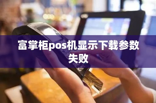富掌柜pos机显示下载参数失败