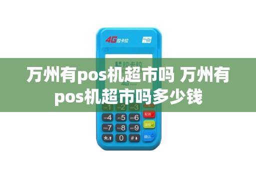 万州有pos机超市吗 万州有pos机超市吗多少钱