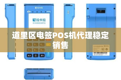 道里区电签POS机代理稳定销售