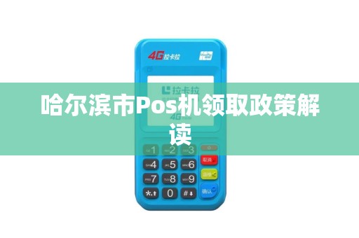 哈尔滨市Pos机领取政策解读