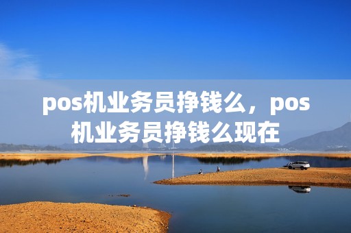 pos机业务员挣钱么，pos机业务员挣钱么现在