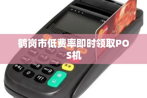 鹤岗市低费率即时领取POS机