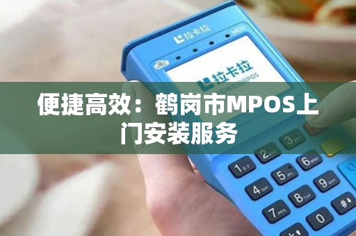 便捷高效：鹤岗市MPOS上门安装服务