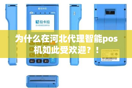 为什么在河北代理智能pos机如此受欢迎？！
