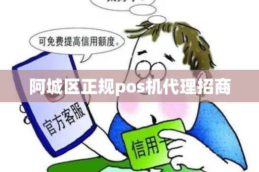 阿城区正规pos机代理招商