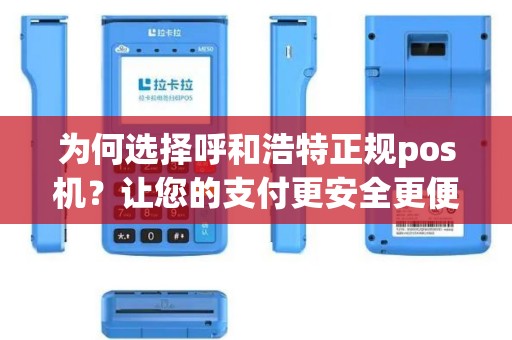 为何选择呼和浩特正规pos机？让您的支付更安全更便利！