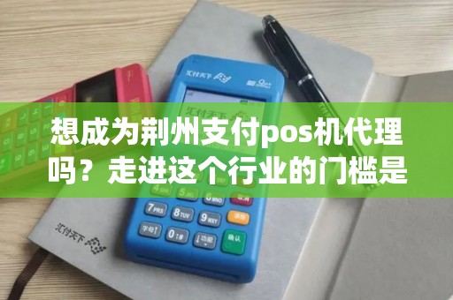 想成为荆州支付pos机代理吗？走进这个行业的门槛是什么？