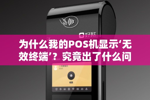 为什么我的POS机显示‘无效终端’？究竟出了什么问题？
