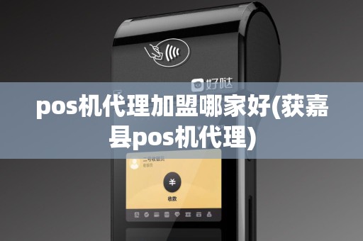 pos机代理加盟哪家好(获嘉县pos机代理)
