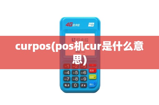 curpos(pos机cur是什么意思)