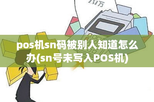 pos机sn码被别人知道怎么办(sn号未写入POS机)