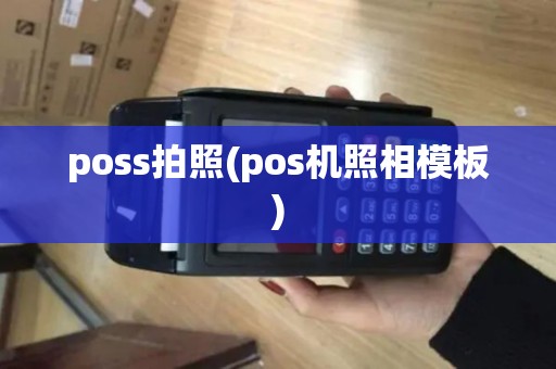 poss拍照(pos机照相模板)