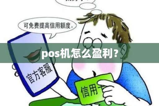pos机怎么盈利？