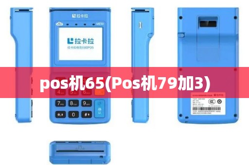 pos机65(Pos机79加3)