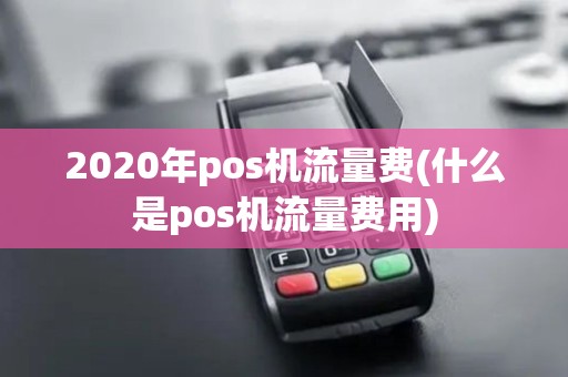 2020年pos机流量费(什么是pos机流量费用)
