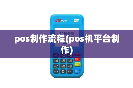 pos制作流程(pos机平台制作)
