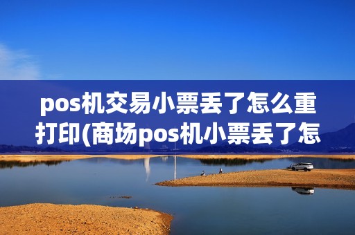 pos机交易小票丢了怎么重打印(商场pos机小票丢了怎么退款)