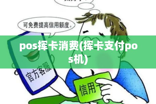 pos挥卡消费(挥卡支付pos机)