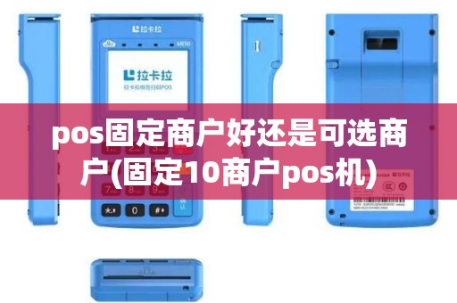 pos固定商户好还是可选商户(固定10商户pos机)