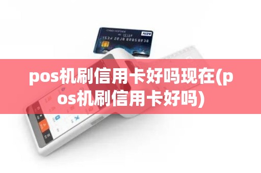 pos机刷信用卡好吗现在(pos机刷信用卡好吗)
