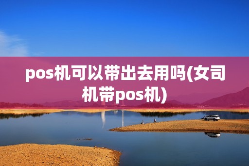 pos机可以带出去用吗(女司机带pos机)