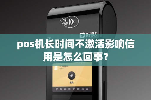 pos机长时间不激活影响信用是怎么回事？