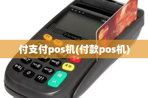 付支付pos机(付款pos机)