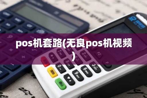 pos机套路(无良pos机视频)
