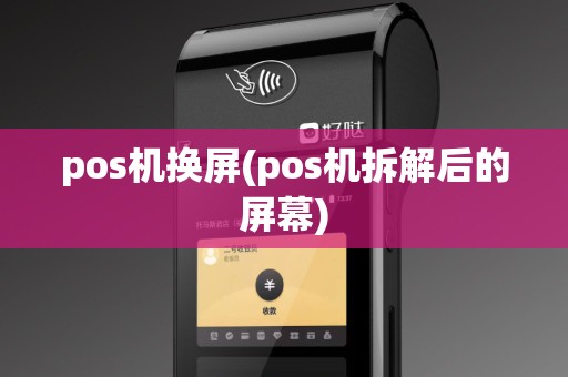 pos机换屏(pos机拆解后的屏幕)