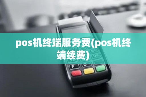pos机终端服务费(pos机终端续费)