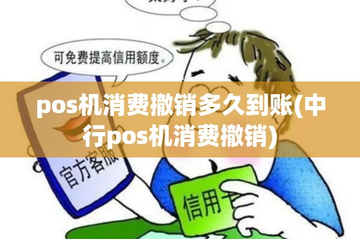 pos机消费撤销多久到账(中行pos机消费撤销)