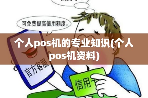个人pos机的专业知识(个人pos机资料)