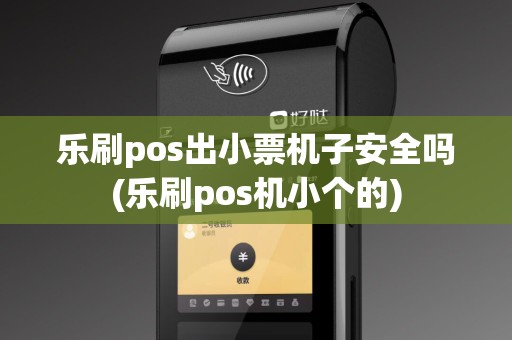 乐刷pos出小票机子安全吗(乐刷pos机小个的)