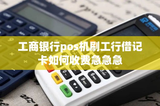 工商银行pos机刷工行借记卡如何收费急急急