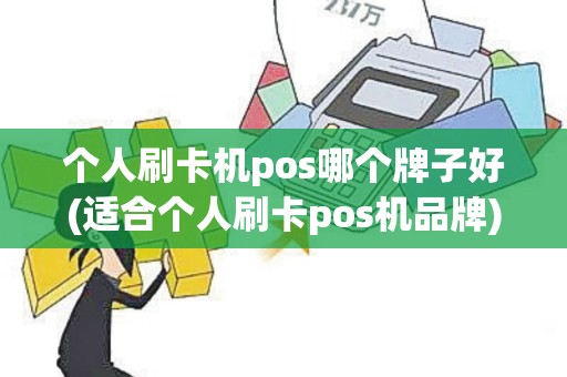 个人刷卡机pos哪个牌子好(适合个人刷卡pos机品牌)