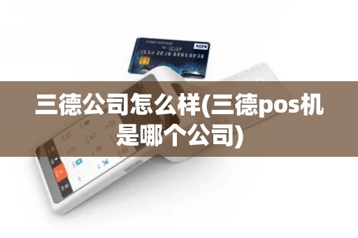 三德公司怎么样(三德pos机是哪个公司)