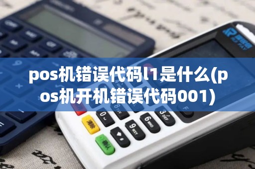 pos机错误代码l1是什么(pos机开机错误代码001)