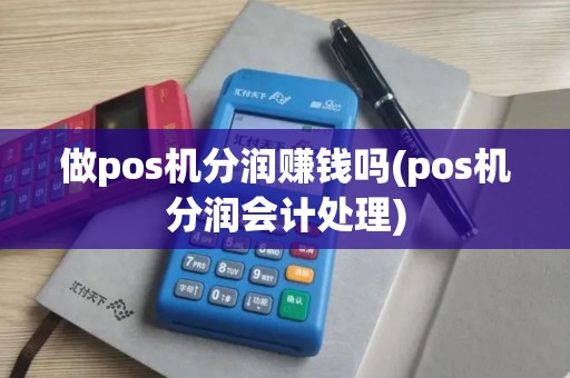 做pos机分润赚钱吗(pos机分润会计处理)