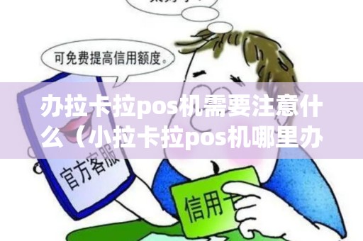 办拉卡拉pos机需要注意什么（小拉卡拉pos机哪里办）