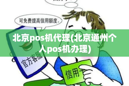 北京pos机代理(北京通州个人pos机办理)